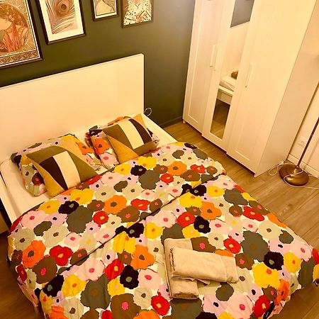 Appartement Cosy Metz Sablons Екстериор снимка