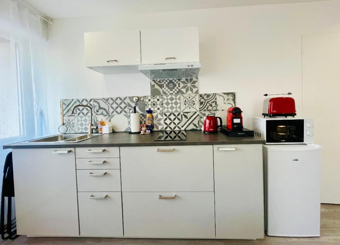 Appartement Cosy Metz Sablons Екстериор снимка