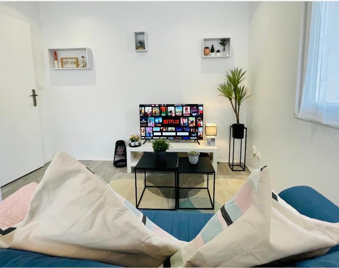 Appartement Cosy Metz Sablons Екстериор снимка