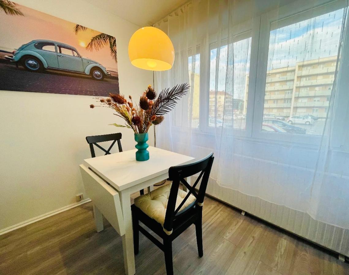 Appartement Cosy Metz Sablons Екстериор снимка