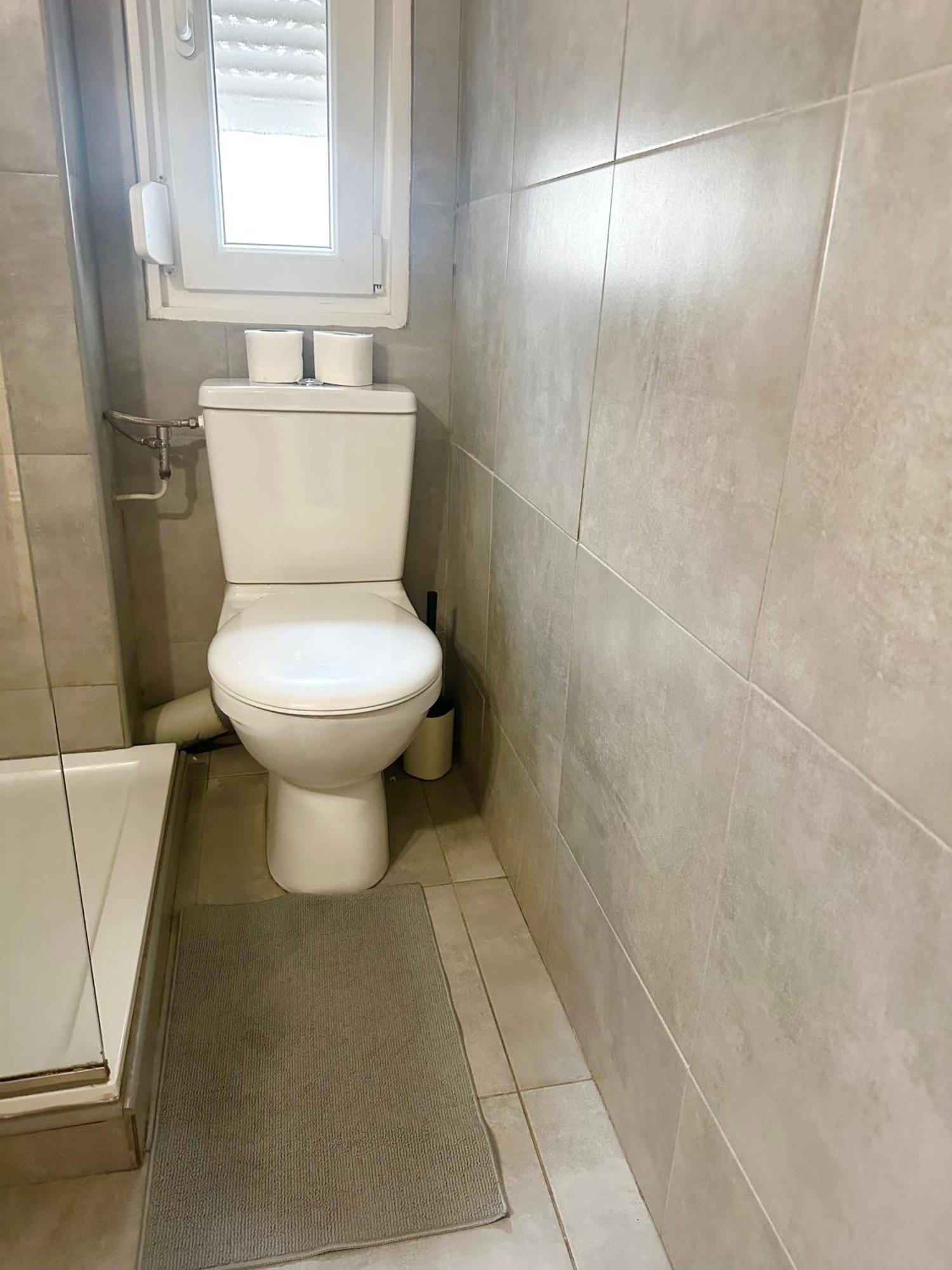 Appartement Cosy Metz Sablons Екстериор снимка