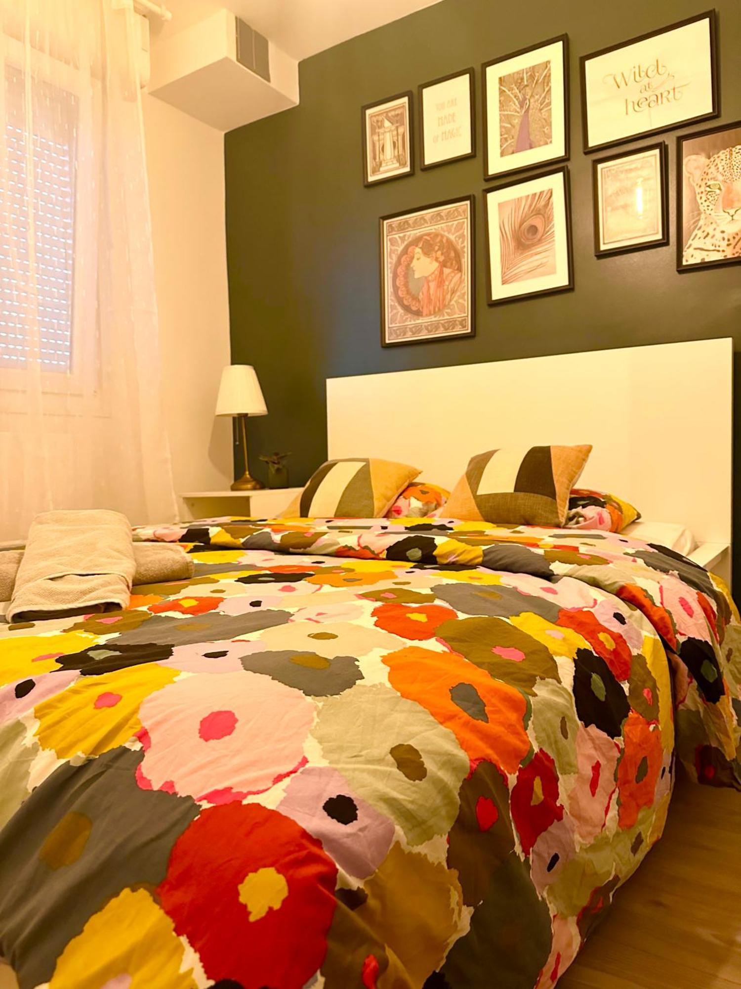 Appartement Cosy Metz Sablons Екстериор снимка